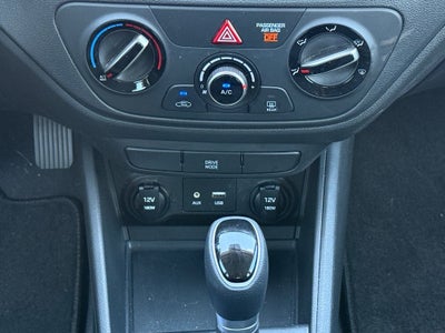 2022 Hyundai ACCENT SEL