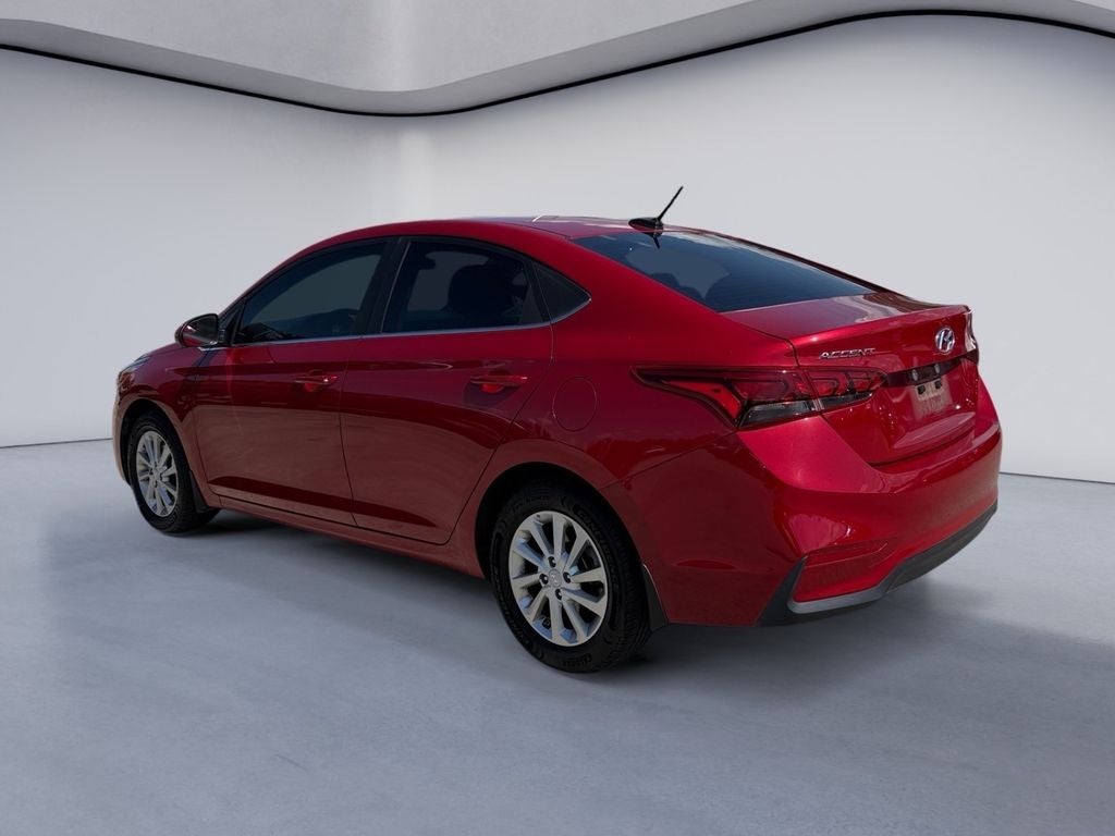 2022 Hyundai ACCENT SEL