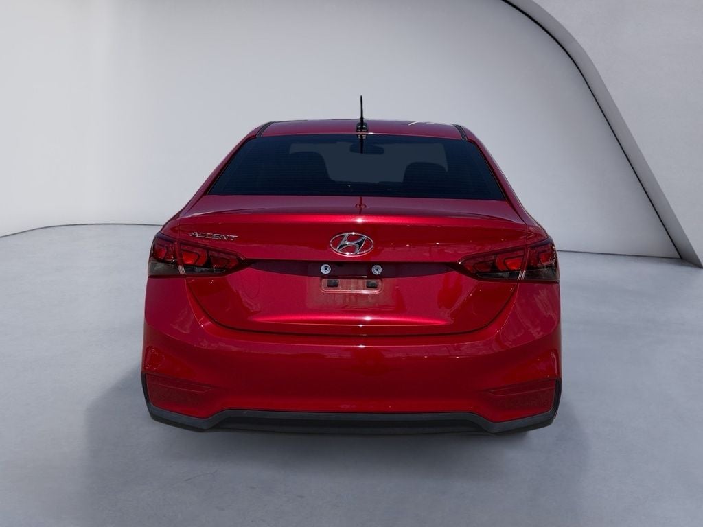 2022 Hyundai ACCENT SEL