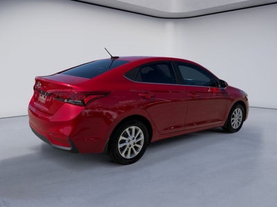 2022 Hyundai ACCENT SEL