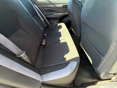 2025 Nissan Versa S
