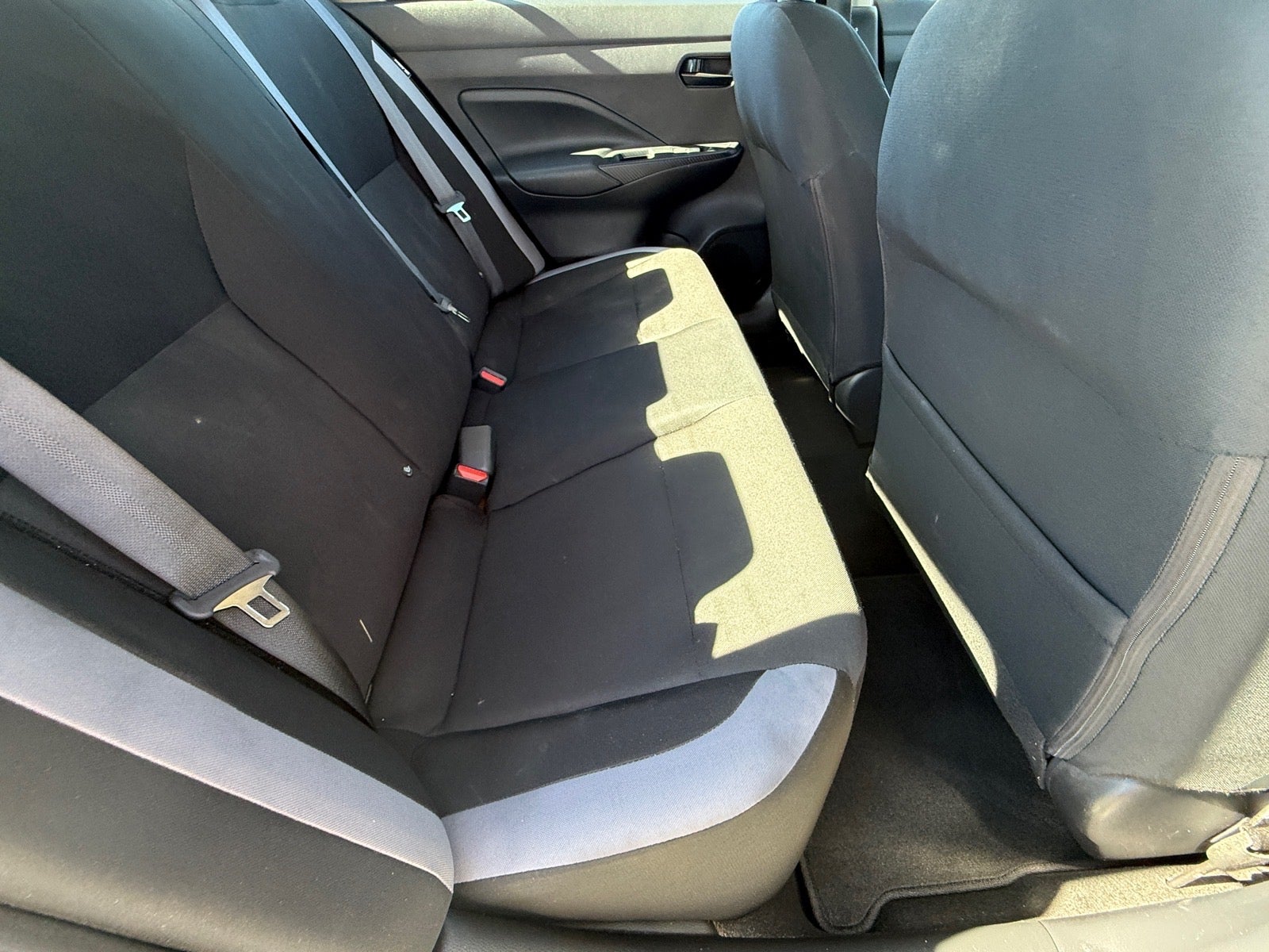 2025 Nissan Versa S