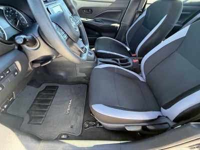 2025 Nissan Versa S