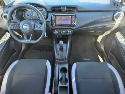 2025 Nissan Versa S