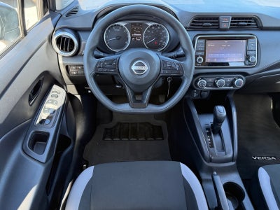 2025 Nissan Versa S