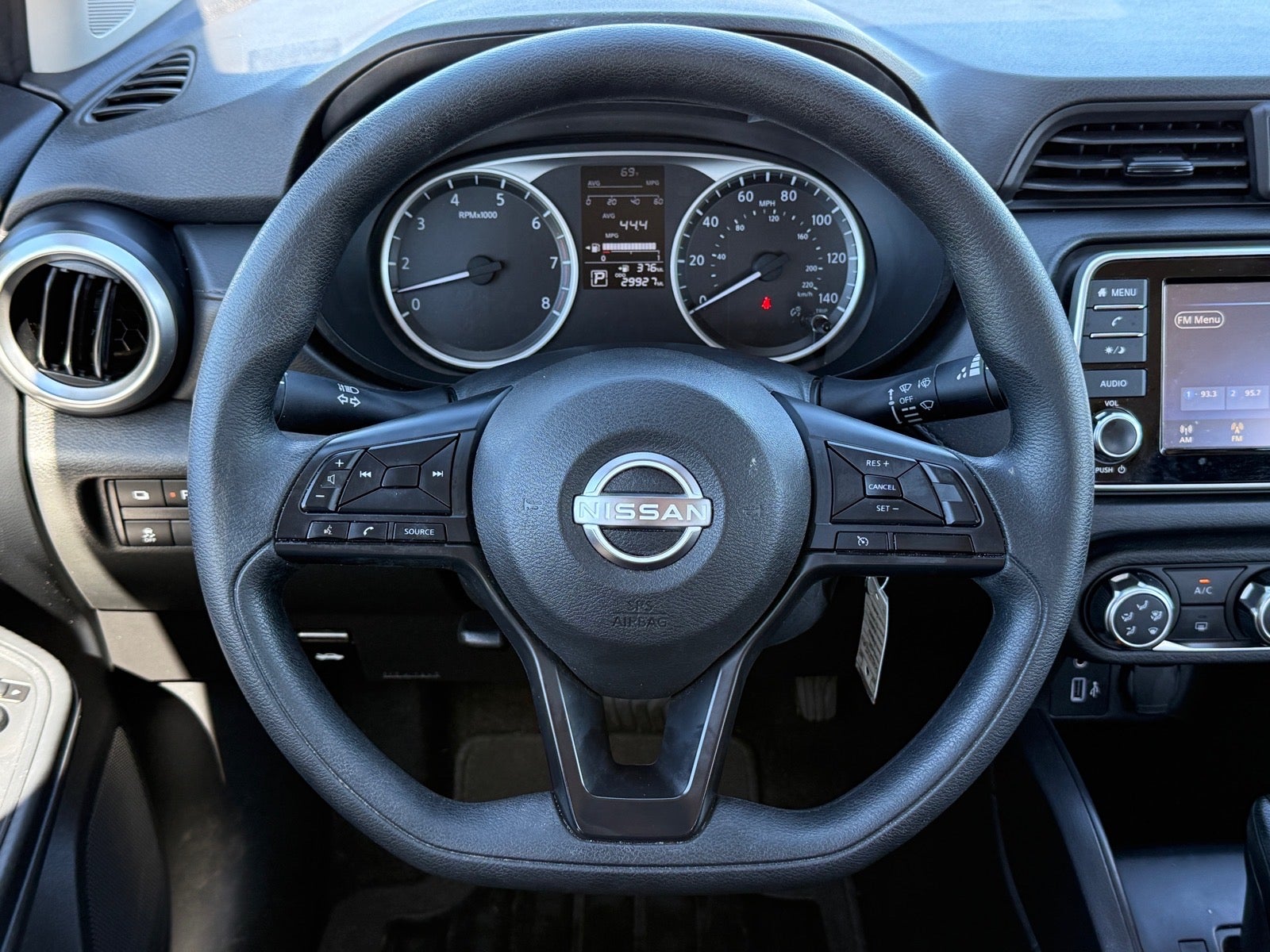2025 Nissan Versa S