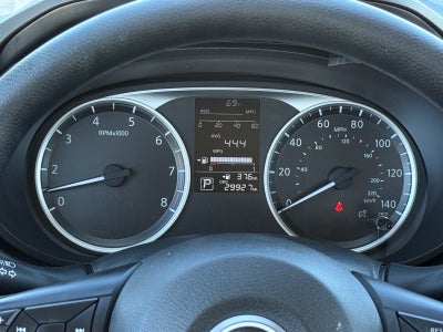 2025 Nissan Versa S