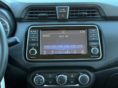 2025 Nissan Versa S