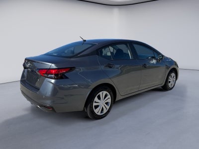2025 Nissan Versa S