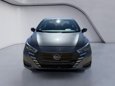 2025 Nissan Versa S