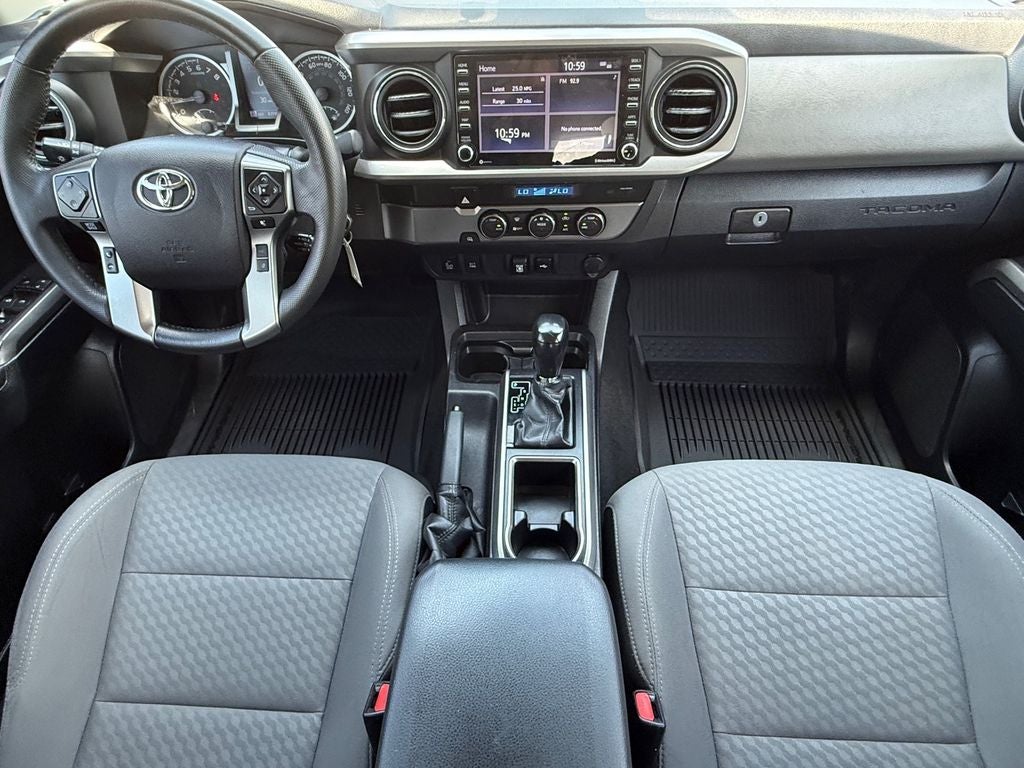2022 Toyota Tacoma SR5