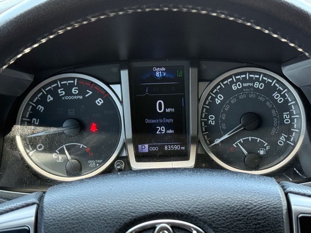 2022 Toyota Tacoma SR5