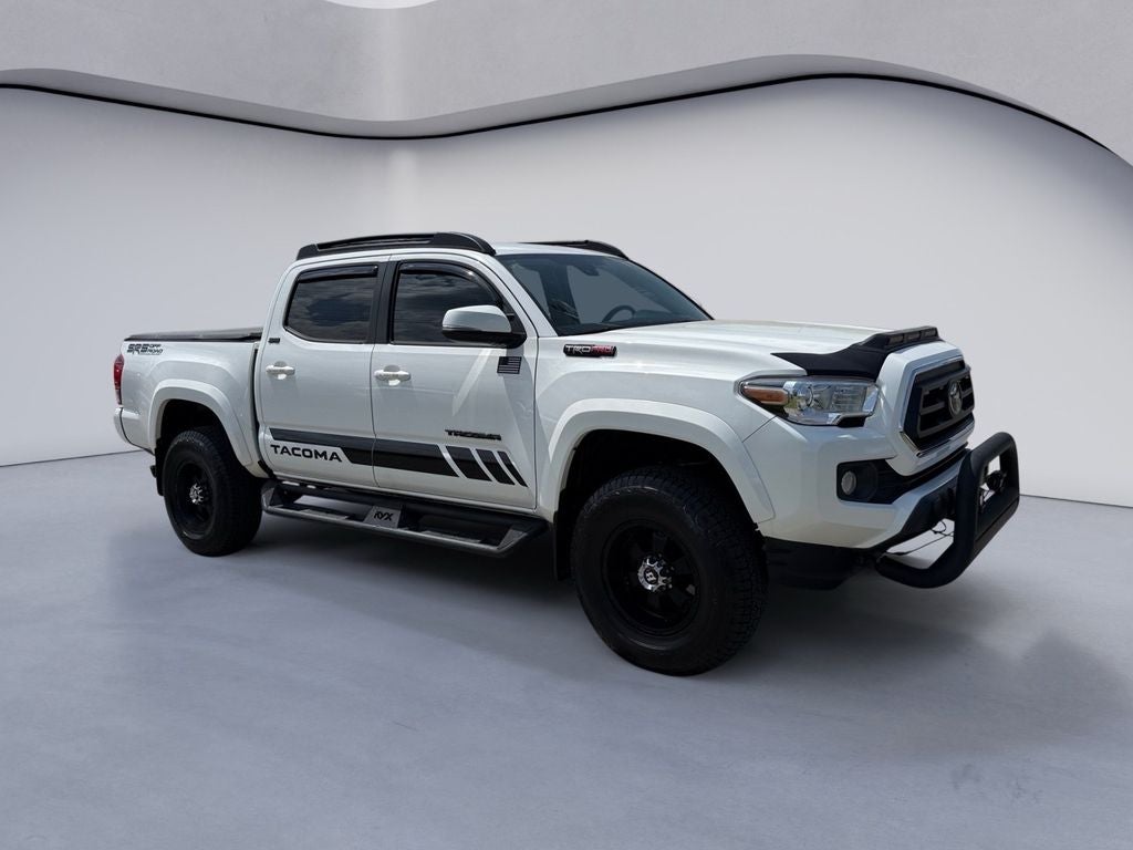 2022 Toyota Tacoma SR5