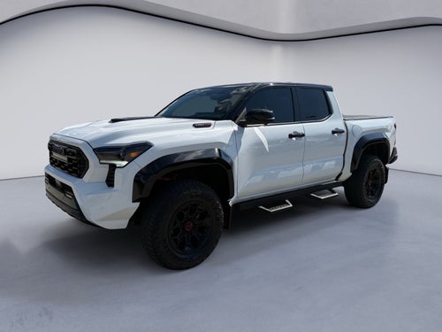 2026 Toyota Tacoma Hybrid TRD Pro Hybrid