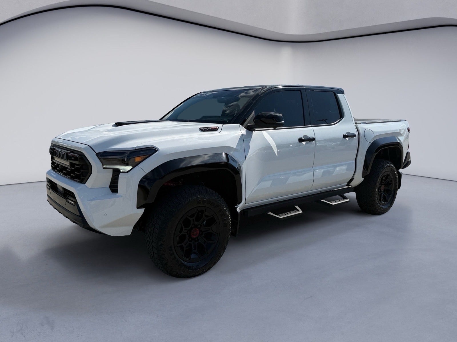 2026 Toyota Tacoma Hybrid TRD Pro Hybrid