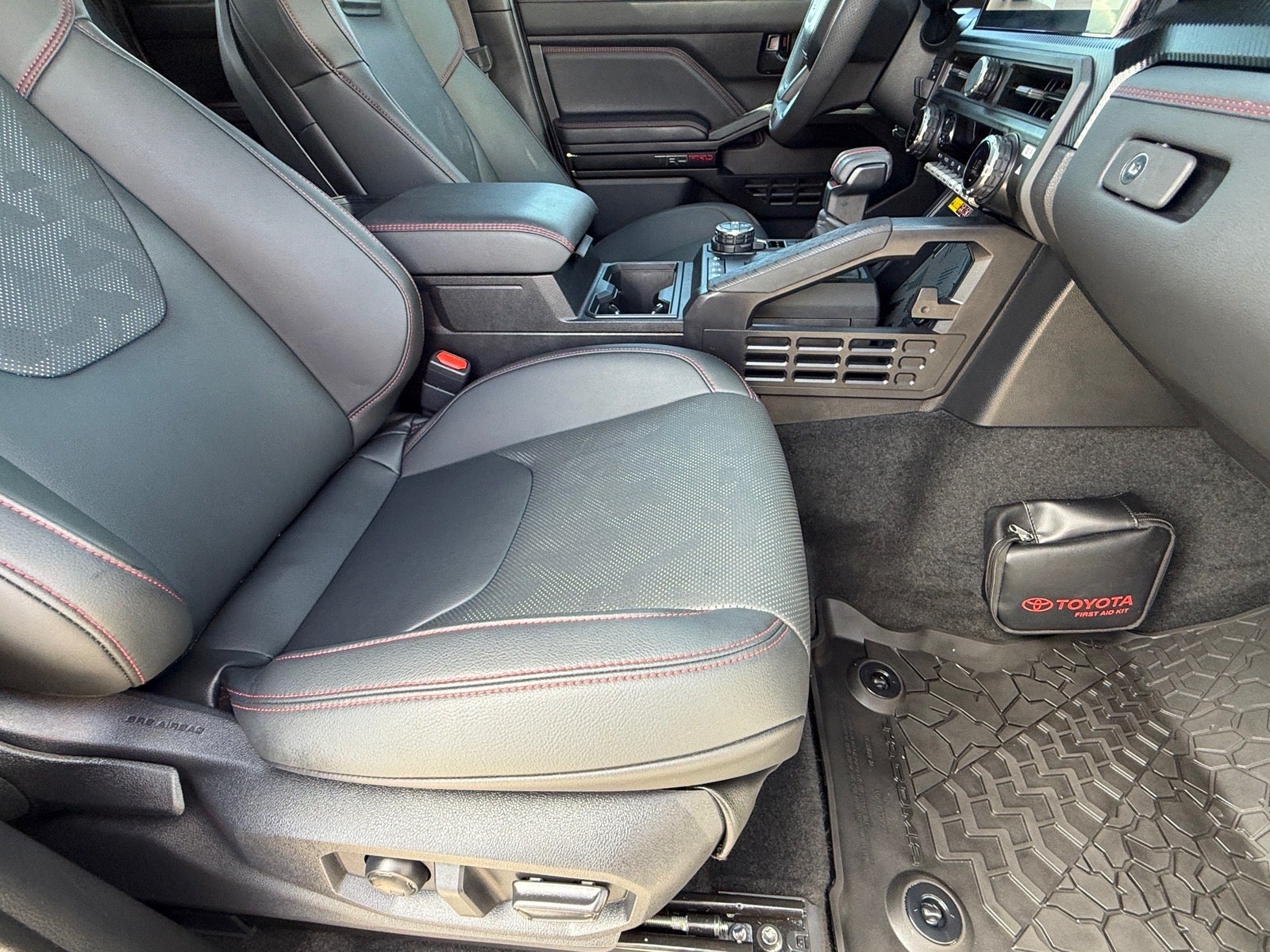 2026 Toyota Tacoma Hybrid TRD Pro Hybrid