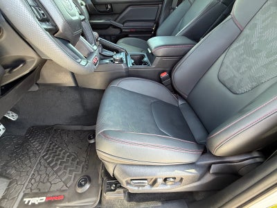 2026 Toyota Tacoma Hybrid TRD Pro Hybrid