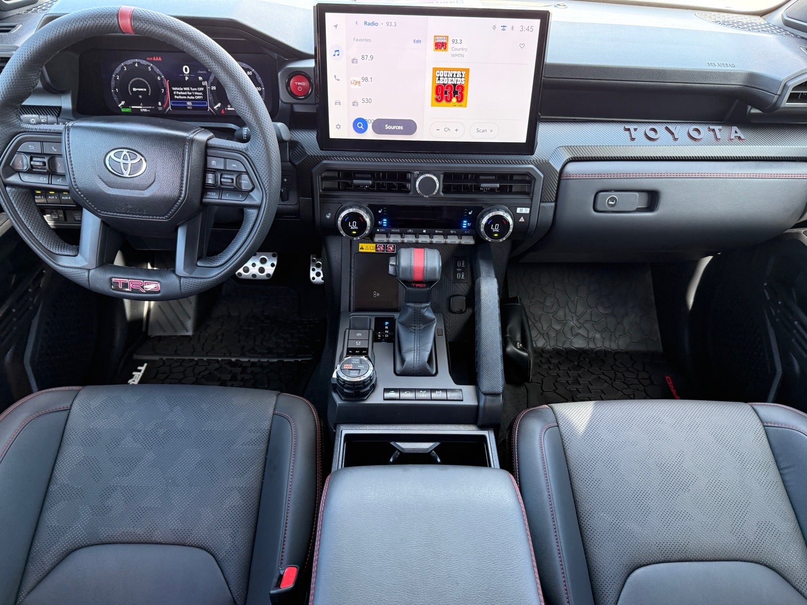 2026 Toyota Tacoma Hybrid TRD Pro Hybrid
