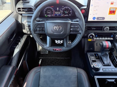 2026 Toyota Tacoma Hybrid TRD Pro Hybrid