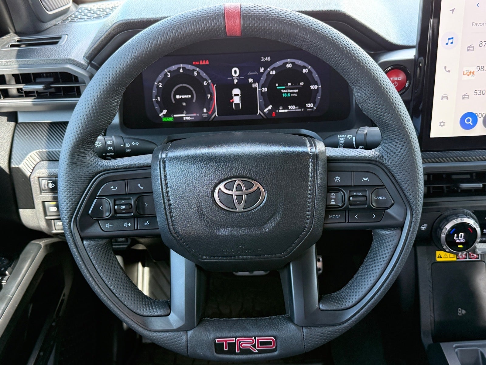 2026 Toyota Tacoma Hybrid TRD Pro Hybrid