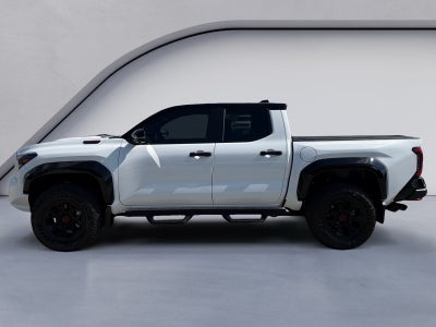 2026 Toyota Tacoma Hybrid TRD Pro Hybrid