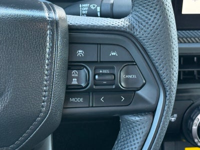 2026 Toyota Tacoma Hybrid TRD Pro Hybrid