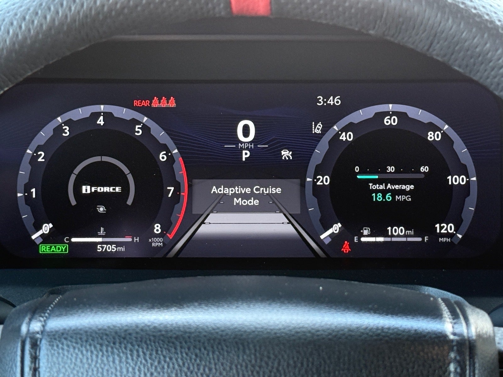 2026 Toyota Tacoma Hybrid TRD Pro Hybrid