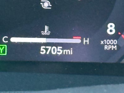 2026 Toyota Tacoma Hybrid TRD Pro Hybrid