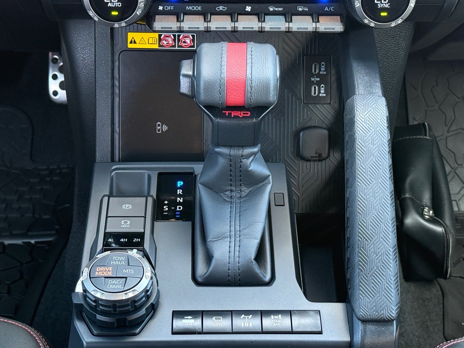 2026 Toyota Tacoma Hybrid TRD Pro Hybrid
