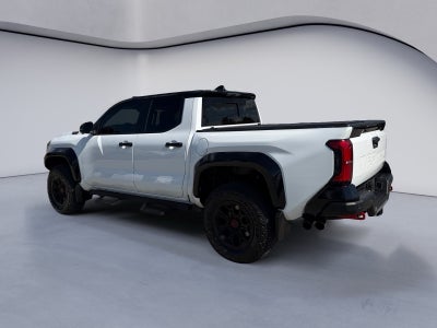 2026 Toyota Tacoma Hybrid TRD Pro Hybrid