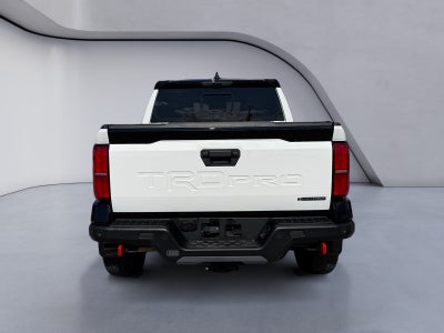 2026 Toyota Tacoma Hybrid TRD Pro Hybrid