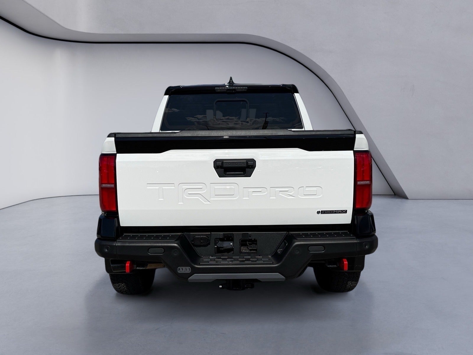 2026 Toyota Tacoma Hybrid TRD Pro Hybrid