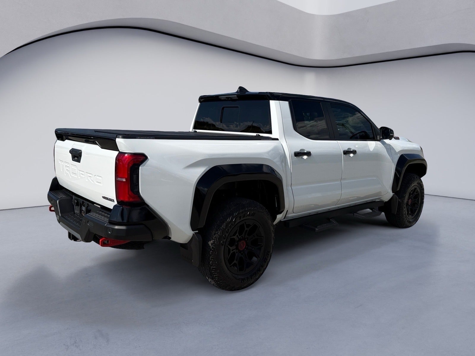 2026 Toyota Tacoma Hybrid TRD Pro Hybrid
