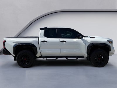 2026 Toyota Tacoma Hybrid TRD Pro Hybrid