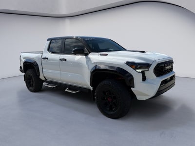 2026 Toyota Tacoma Hybrid TRD Pro Hybrid