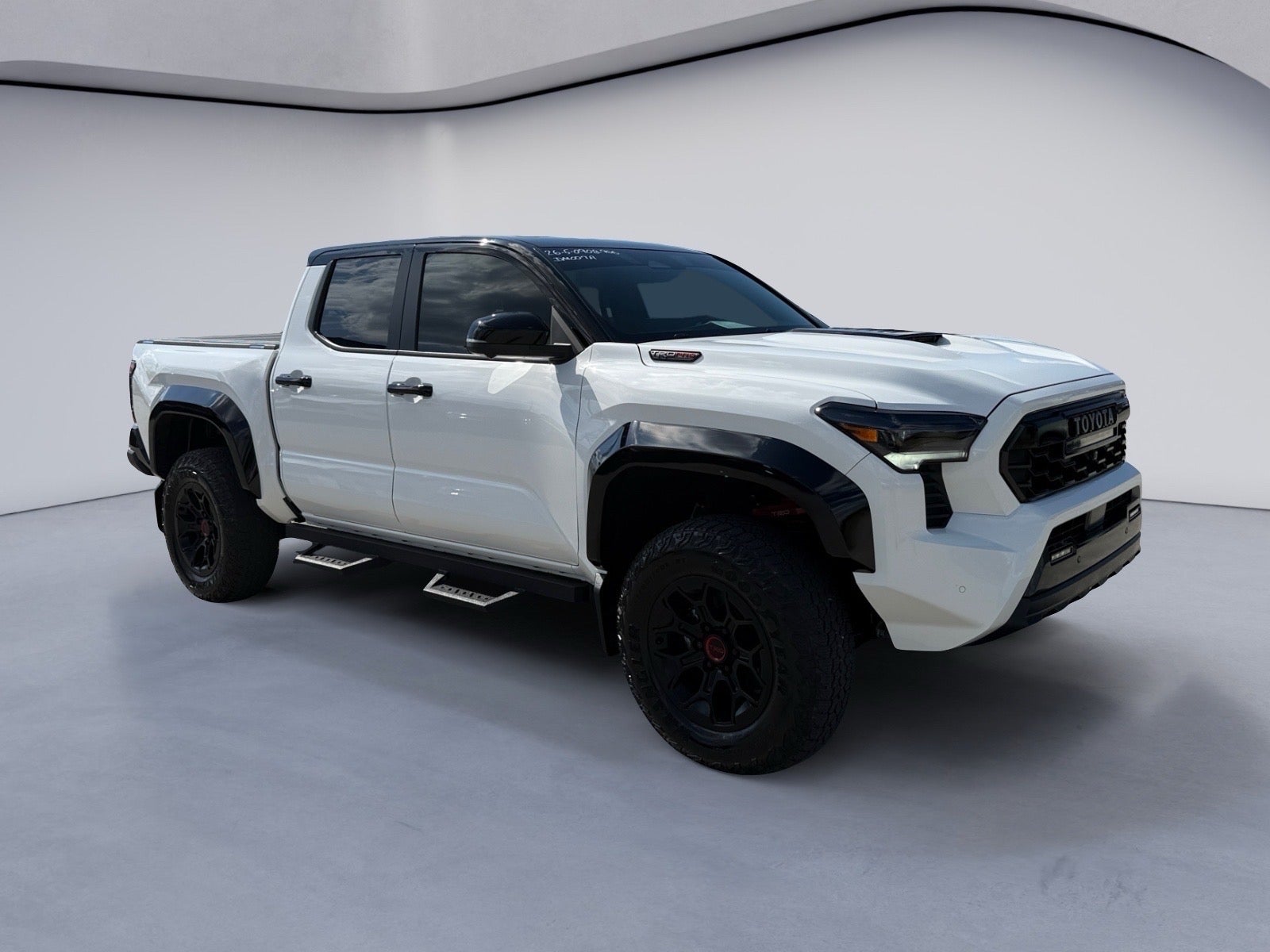 2026 Toyota Tacoma Hybrid TRD Pro Hybrid