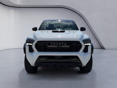 2026 Toyota Tacoma Hybrid TRD Pro Hybrid