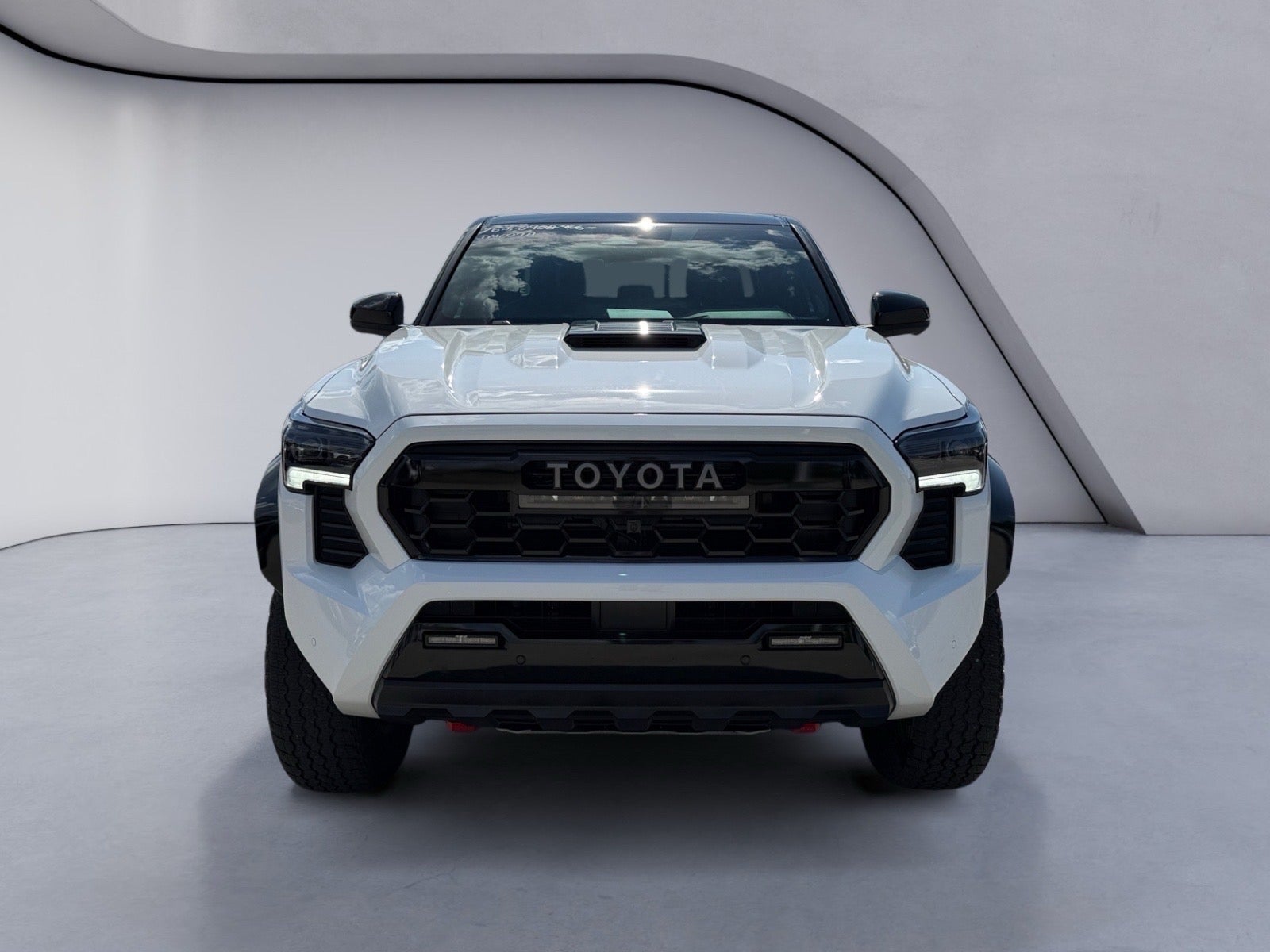 2026 Toyota Tacoma Hybrid TRD Pro Hybrid