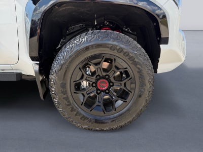 2026 Toyota Tacoma Hybrid TRD Pro Hybrid