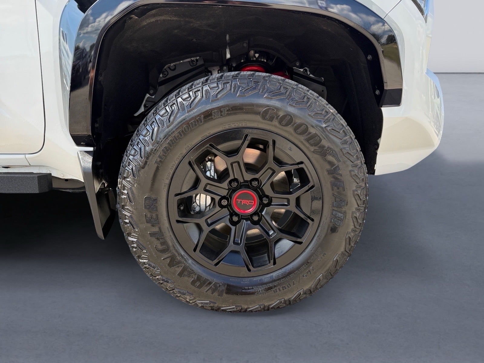 2026 Toyota Tacoma Hybrid TRD Pro Hybrid
