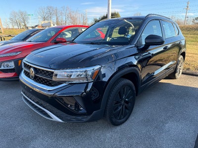 2024 Volkswagen Taos S