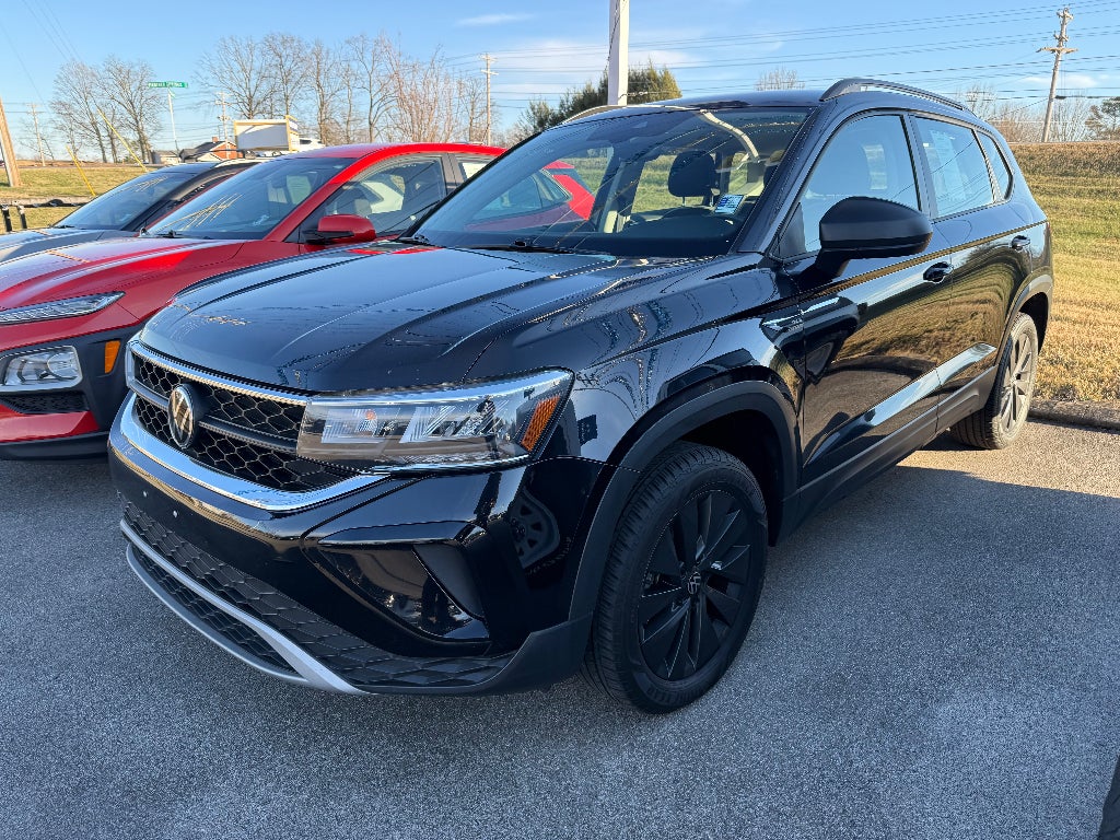 2024 Volkswagen Taos S