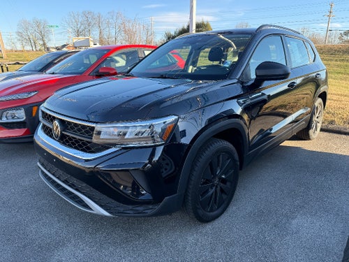 2024 Volkswagen Taos S
