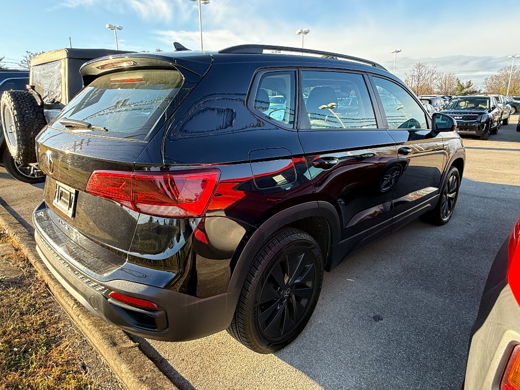 2024 Volkswagen Taos S