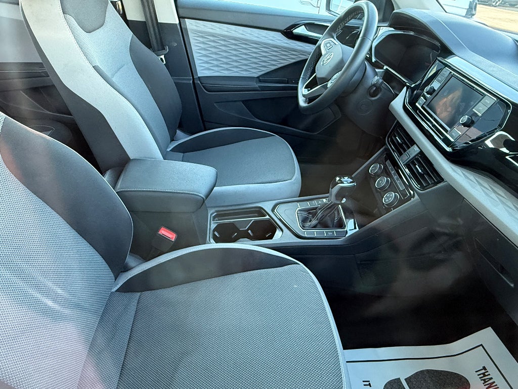 2024 Volkswagen Taos S