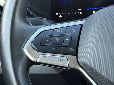 2024 Volkswagen Taos S