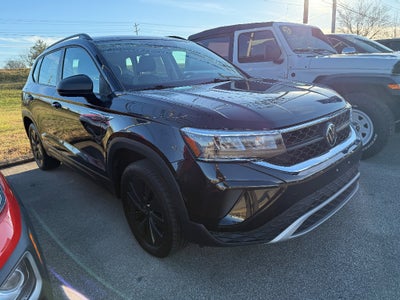 2024 Volkswagen Taos S