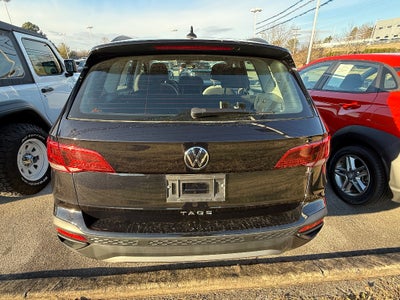 2024 Volkswagen Taos S