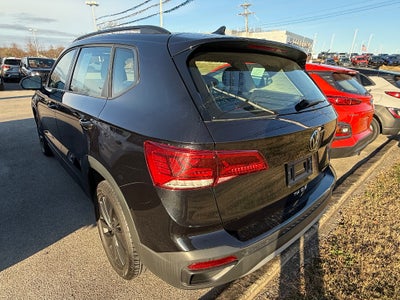 2024 Volkswagen Taos S