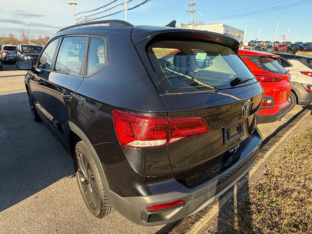 2024 Volkswagen Taos S